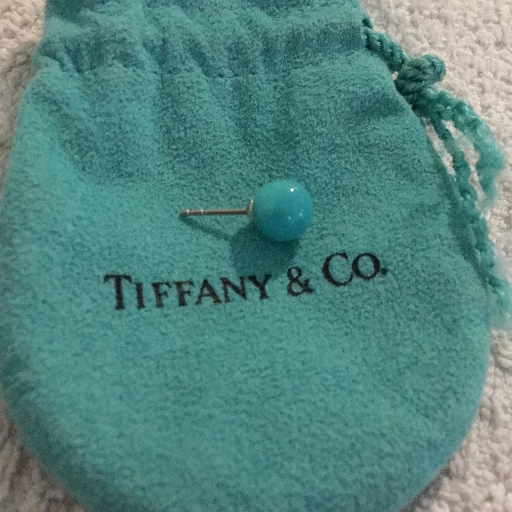 Single rare limited edition earring